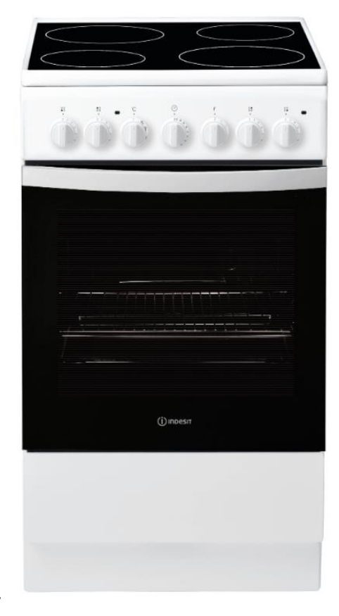 Indesit IS5V5PCWFR — vue 1 sur 1