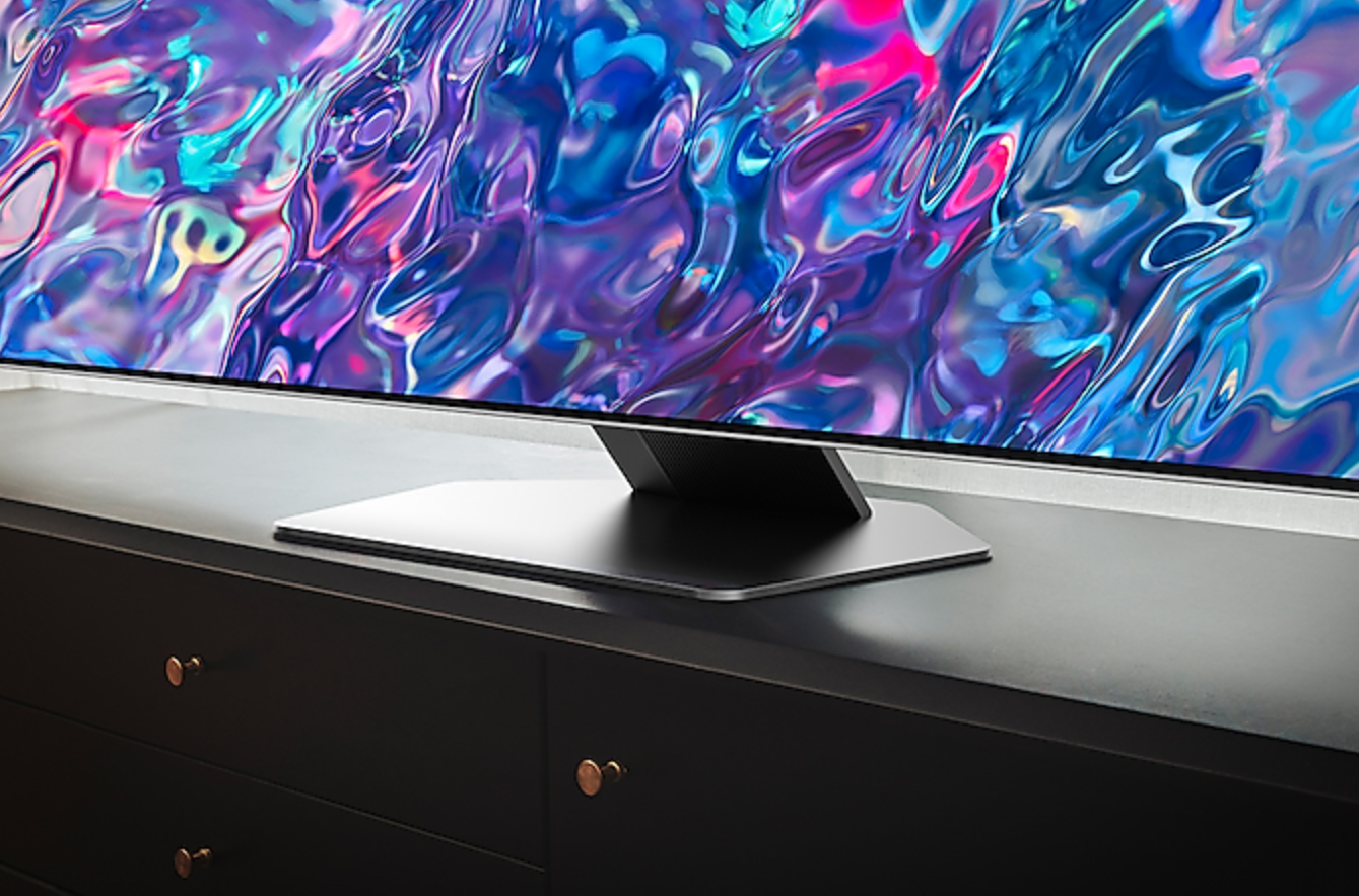Samsung QN85B 190.5 cm (75") HD+ Smart TV Wi-Fi Silver – image 8