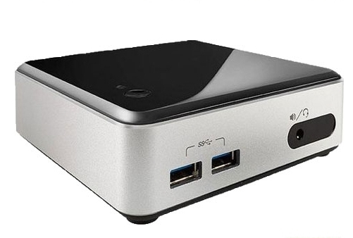 ISY NUC 4