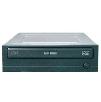 Samsung DVD-ROM 16x, Black – image 1