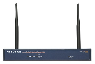 NETGEAR ProSafe® Wireless 802.11g Turbo Access Point – image 4