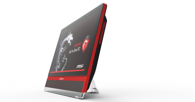 MSI Wind Top AG2712A-024US All-in-One PC/workstation Intel® Core™ i7 i7-3630QM – image 6