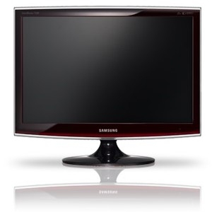 Samsung T220 widescreen LCD monitor