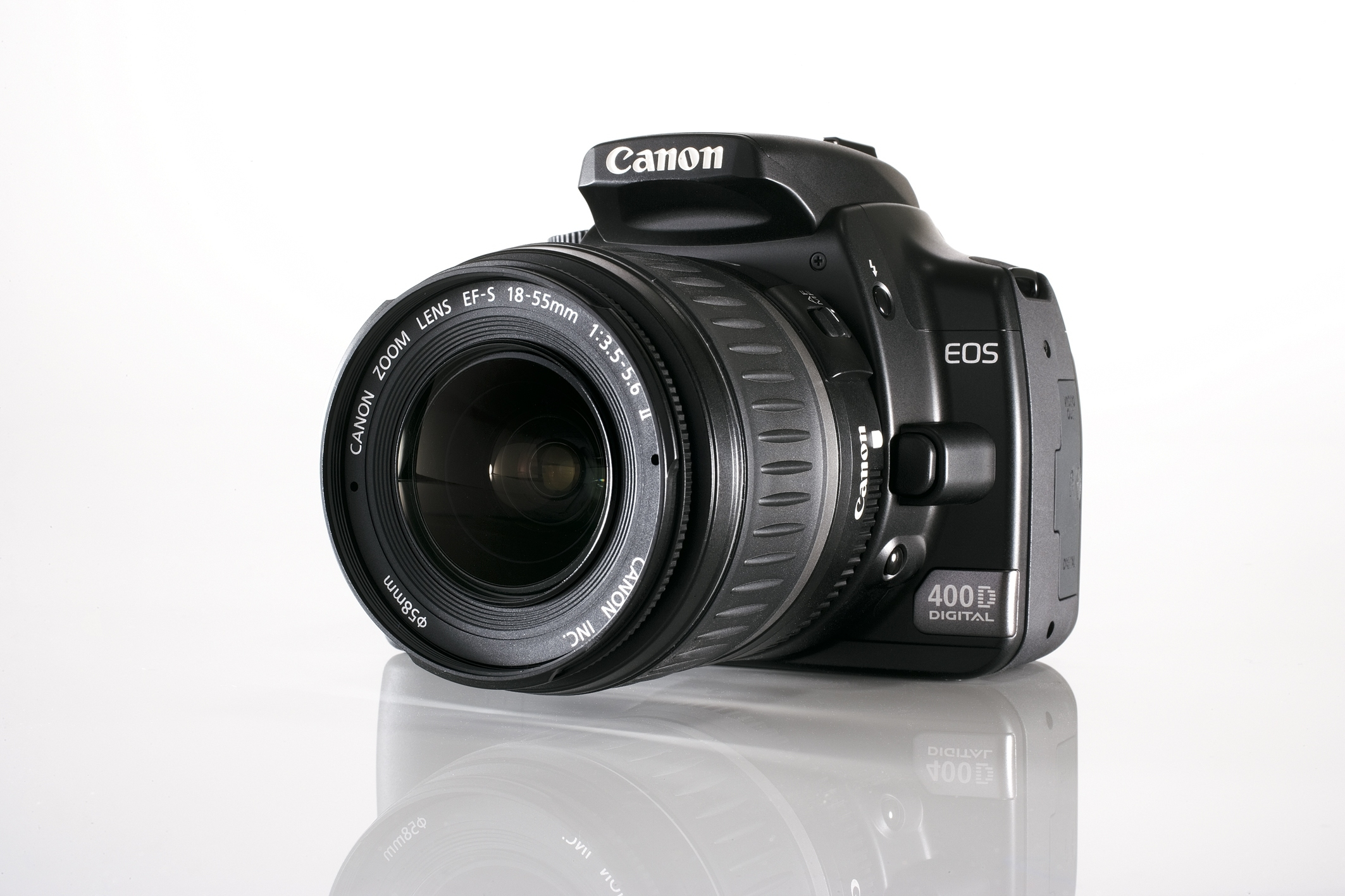 Canon 400D + EF-S 17-85mm – image 3