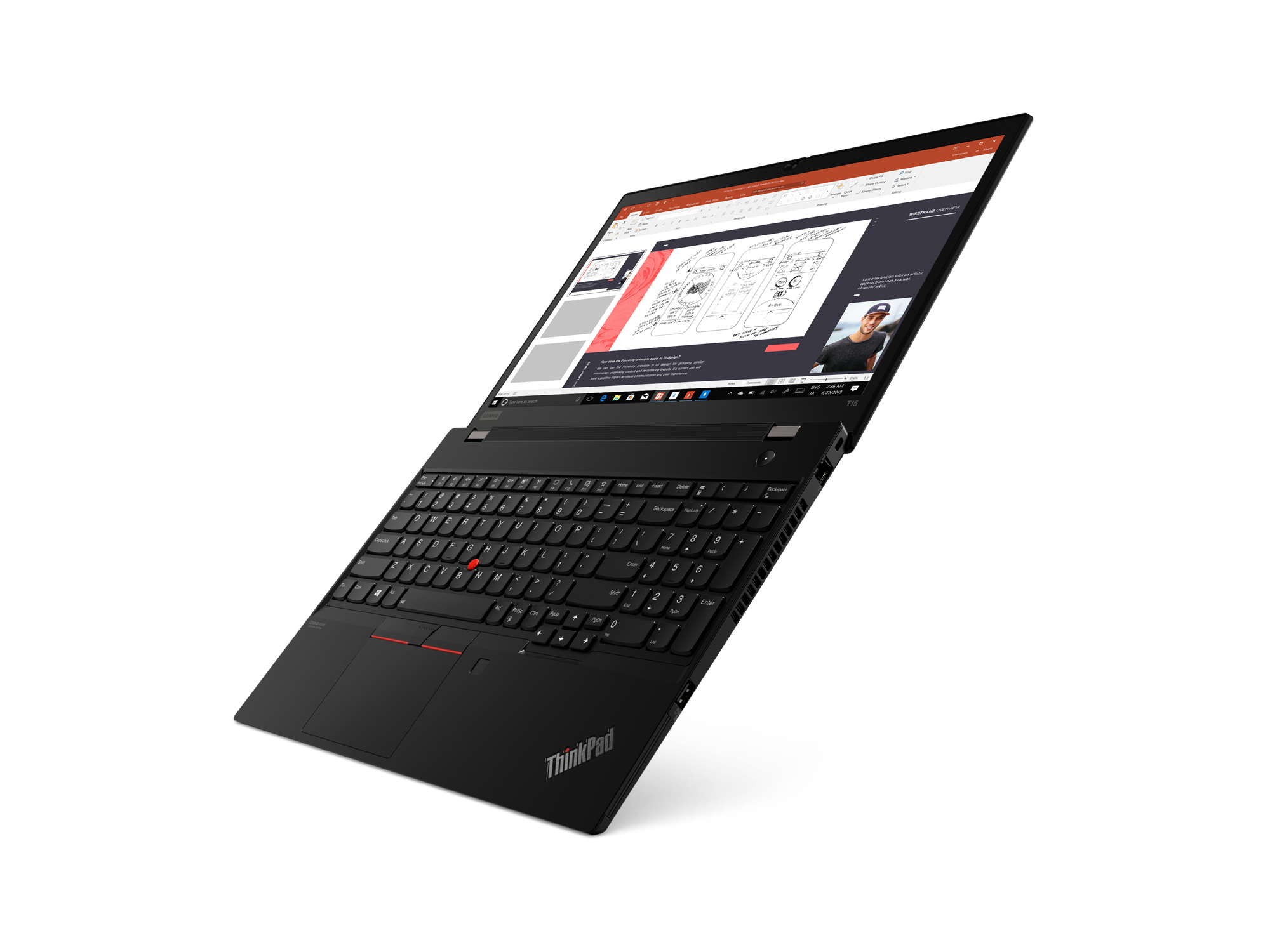Lenovo ThinkPad T15 Gen 1 – image 3
