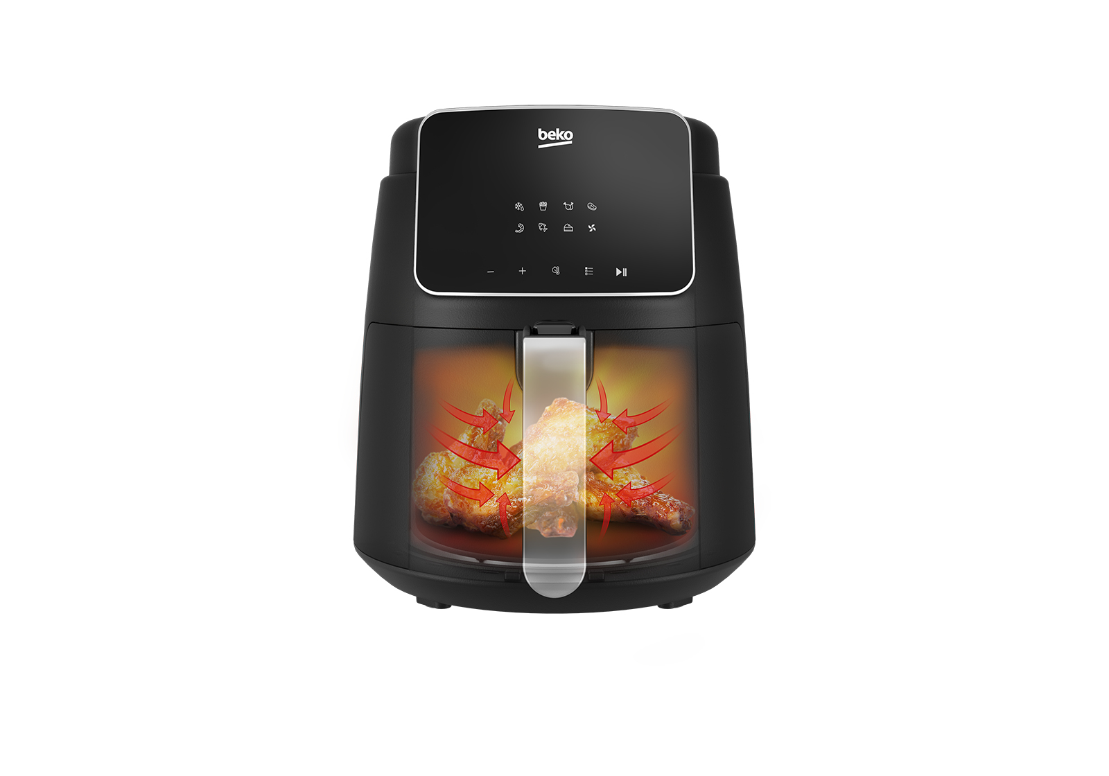 Beko 8913653200 — vue 1 sur 8