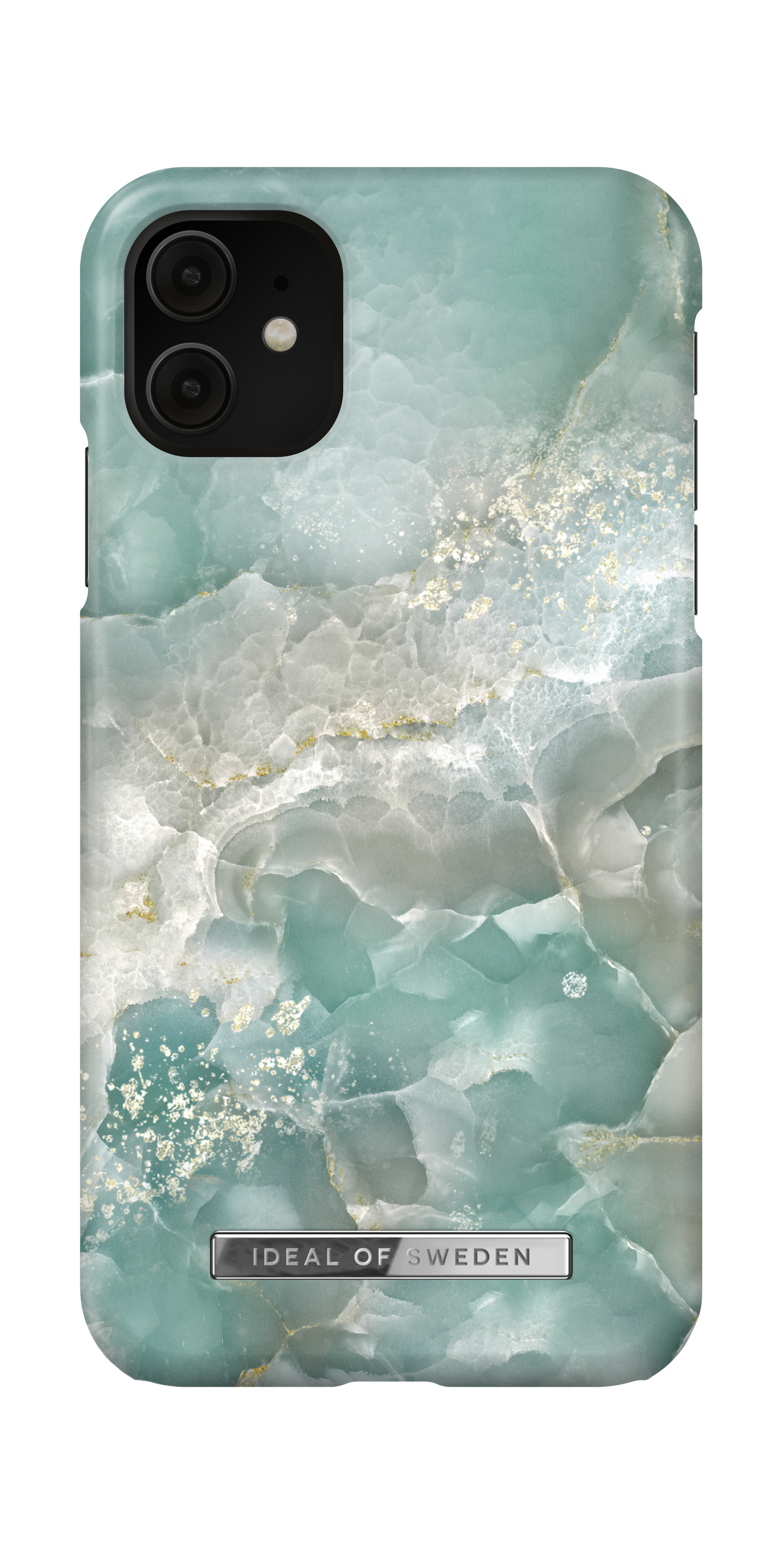 iDeal of Sweden Printed Case iPhone 11 / XR Azura Marble – image 1