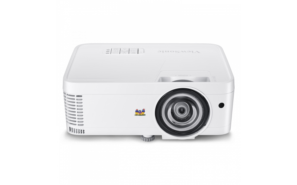 Viewsonic PS600X data projector Short throw projector 3700 ANSI lumens DLP XGA (1024x768) White – image 2