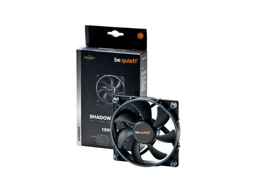 be quiet! SHADOW WINGS SW1 120mm HS – image 5