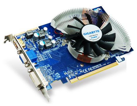 GIGABYTE R567ZGI graphics card AMD – image 2