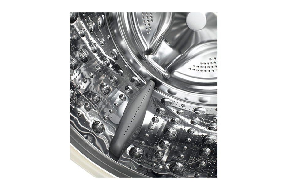 LG F74820WH washing machine Front-load – image 9