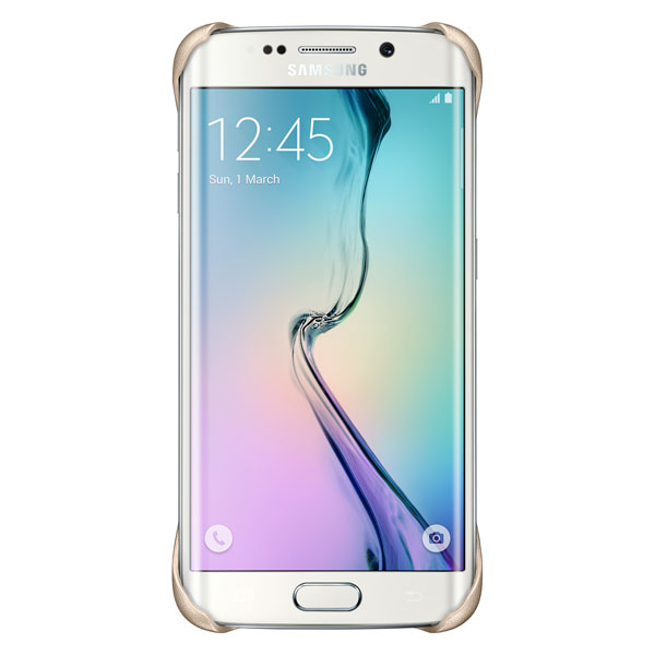 Samsung EF-YG925BFEGUS mobile phone case Cover Gold – image 2