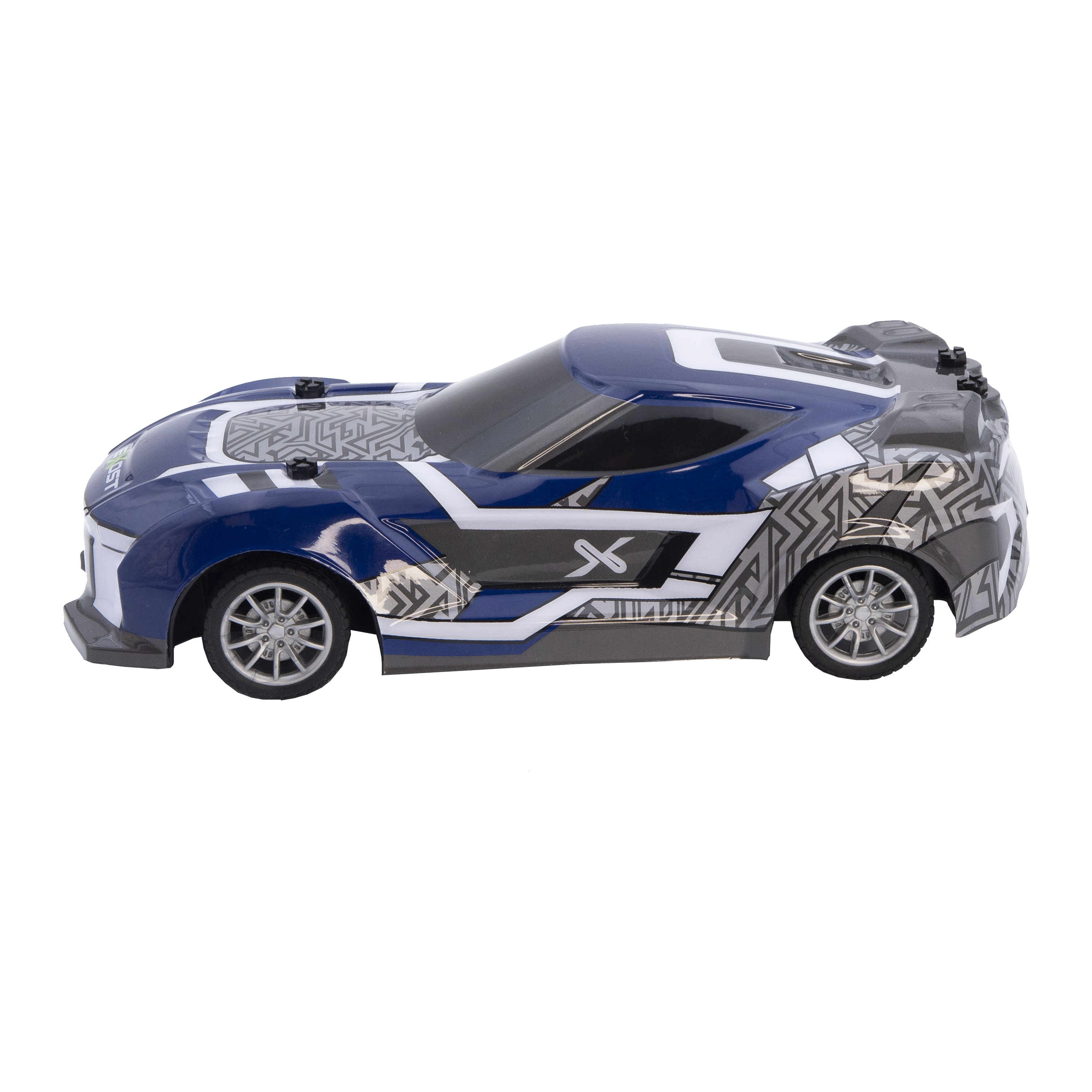 Resim Exost 54052 Uzaktan Kumandalı Araba, Kırmızı, 1:18 Ölçek