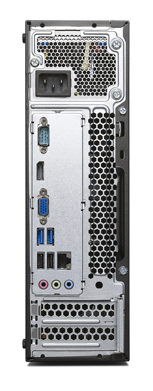 Lenovo S500 + 19.5" LED ThinkVision E2054 – image 4