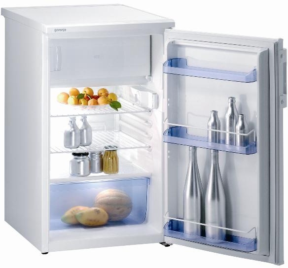 Gorenje RB3138W combi-fridge Freestanding