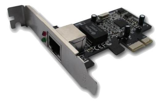 Nilox 10NXAD0706002 network card Internal Ethernet 1000 Mbit/s – image 1