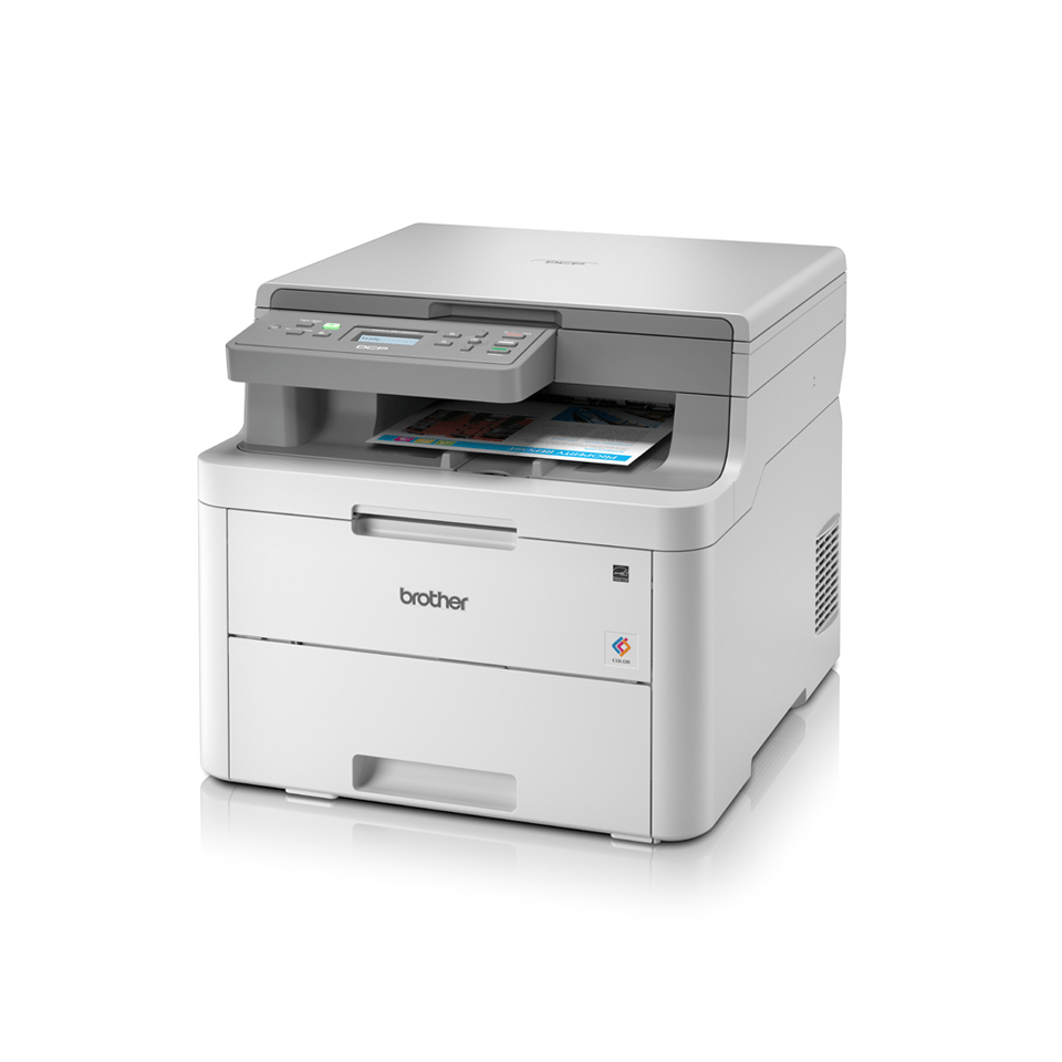 Brother DCP-L3510CDW multifunction printer LED A4 – image 5