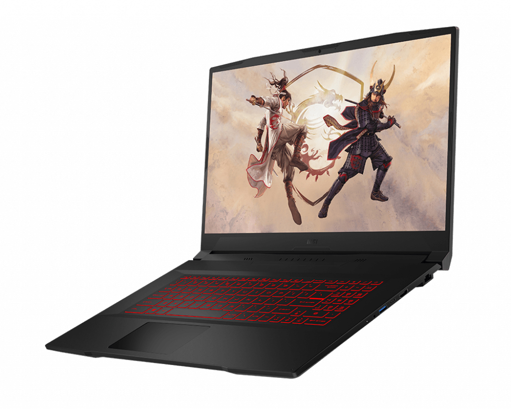 MSI Katana 12UD-078FR Intel® Core™ i7 i7-12700H Laptop – image 4