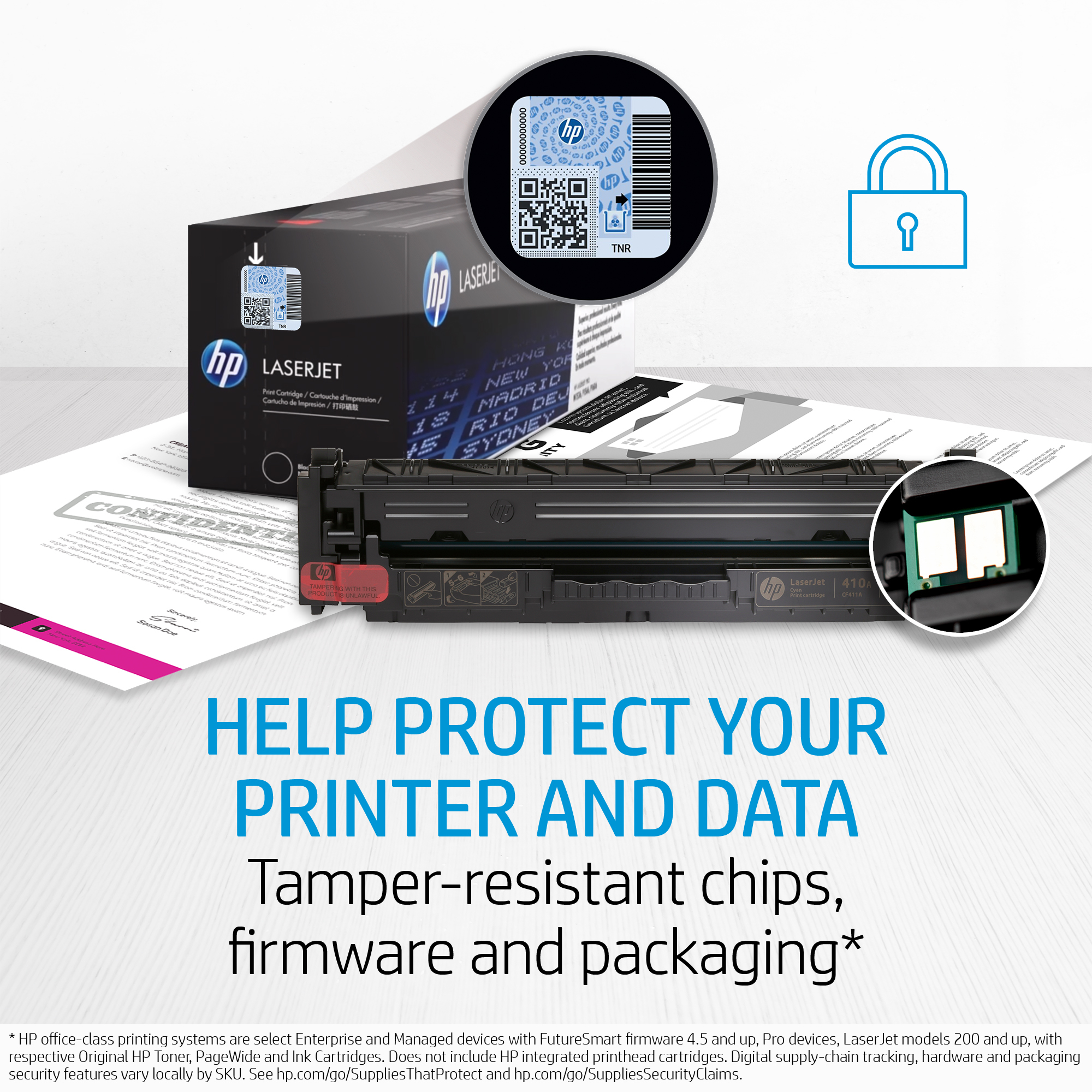 HP 124A Black Original LaserJet Toner Cartridge – image 8