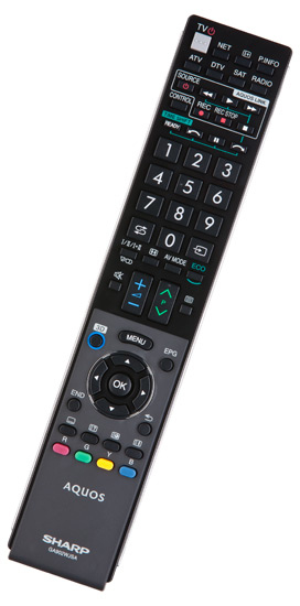Sharp LC-40LE831S TV – image 2