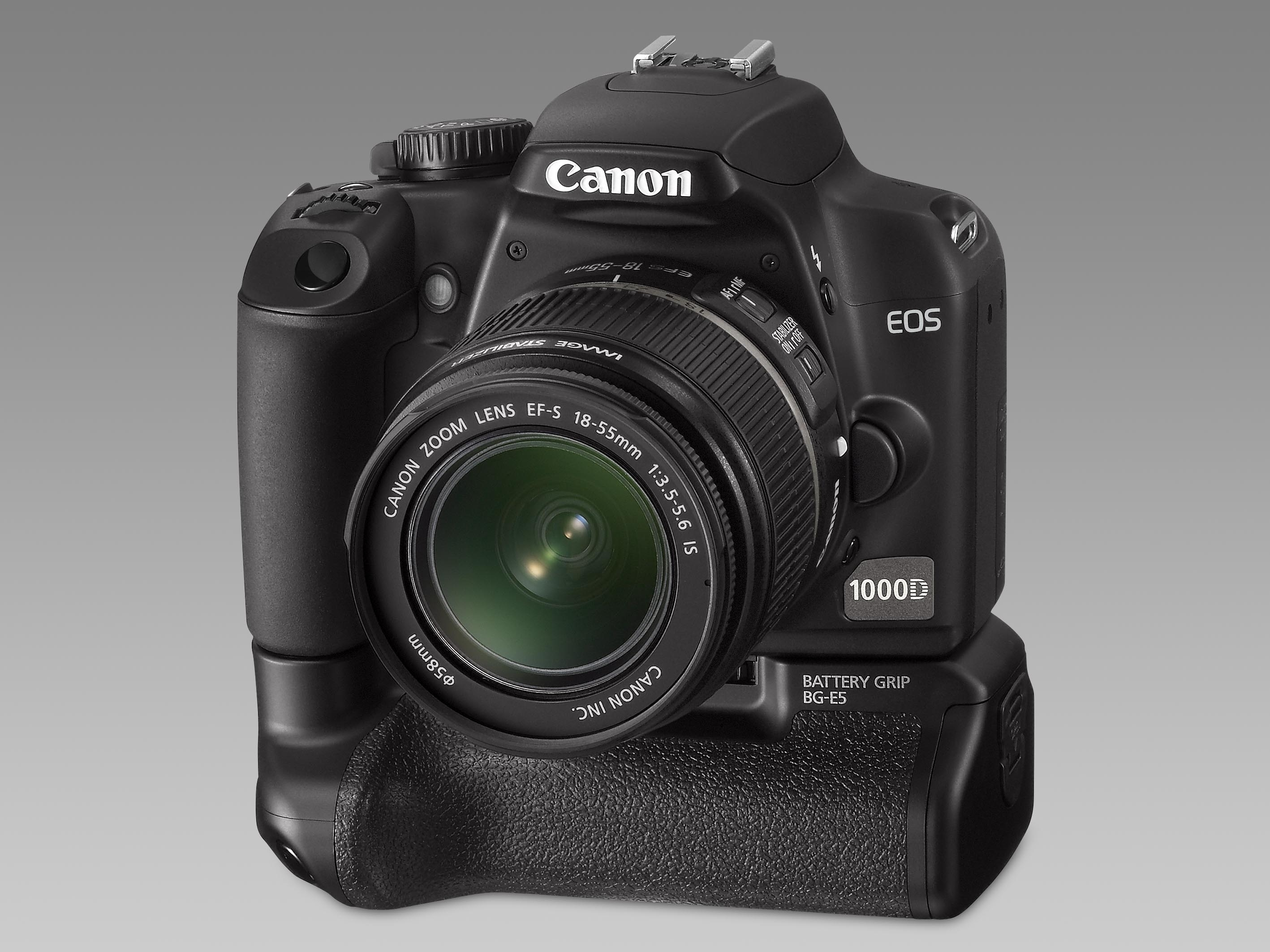 Canon 1000D Body – image 3