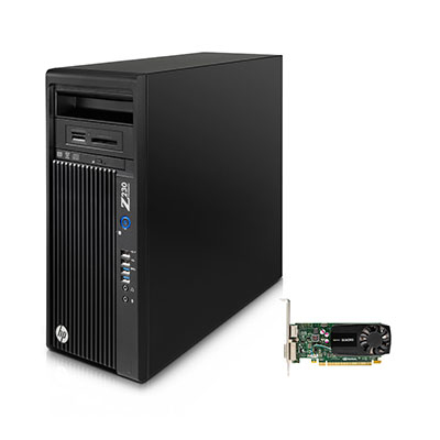 HP 230 + NVIDIA Quadro K620 2GB – image 5