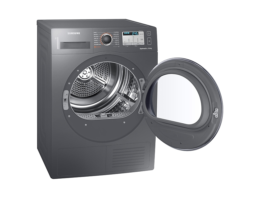Samsung DV90M5003QX tumble dryer Freestanding Front-load – image 6
