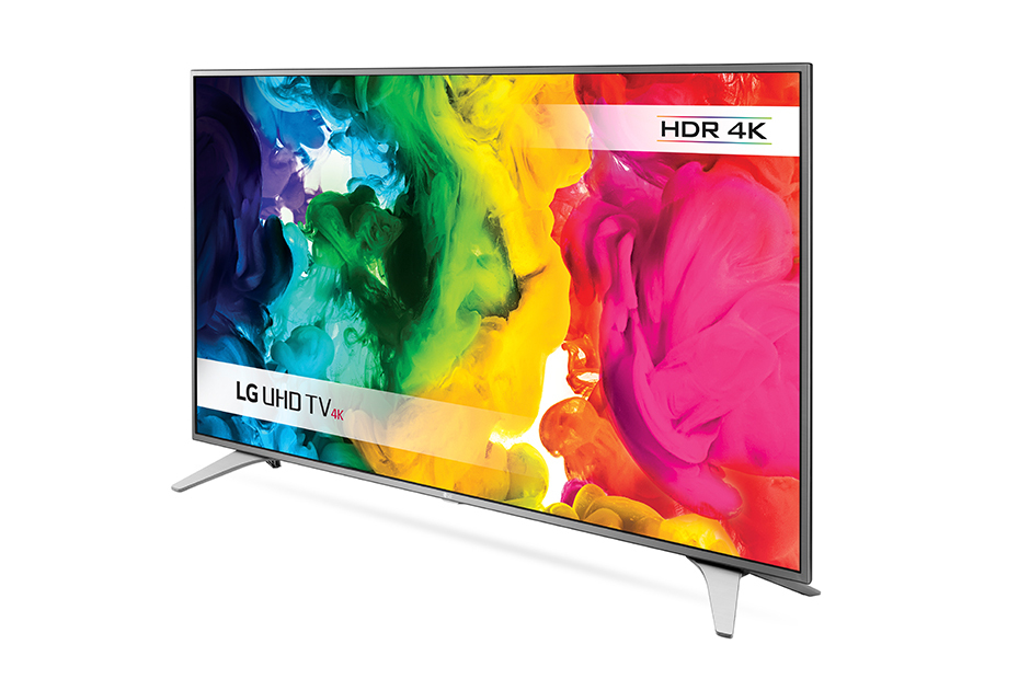 LG 65UH650V TV 165.1 cm (65") 4K Ultra HD Smart TV Wi-Fi Silver – image 3