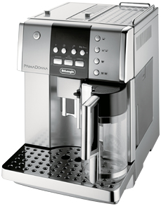 De’Longhi PrimaDonna ESAM 6600 – image 1