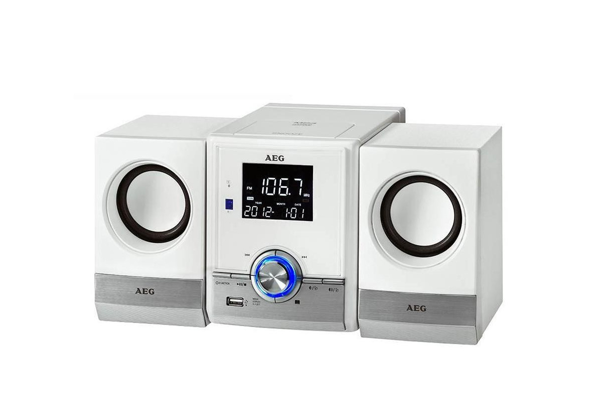 AEG MC 4461 BT