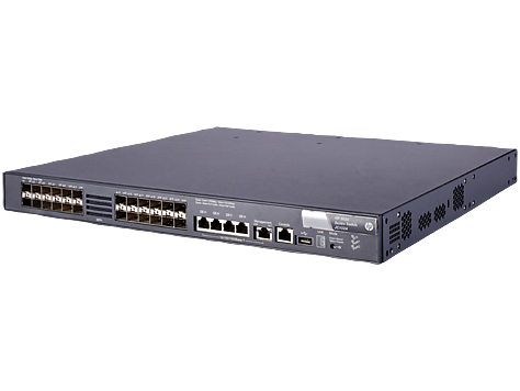 HP 5820-24XG-SFP+ Managed L3 Gigabit Ethernet (10/100/1000) 1U Grey – image 2
