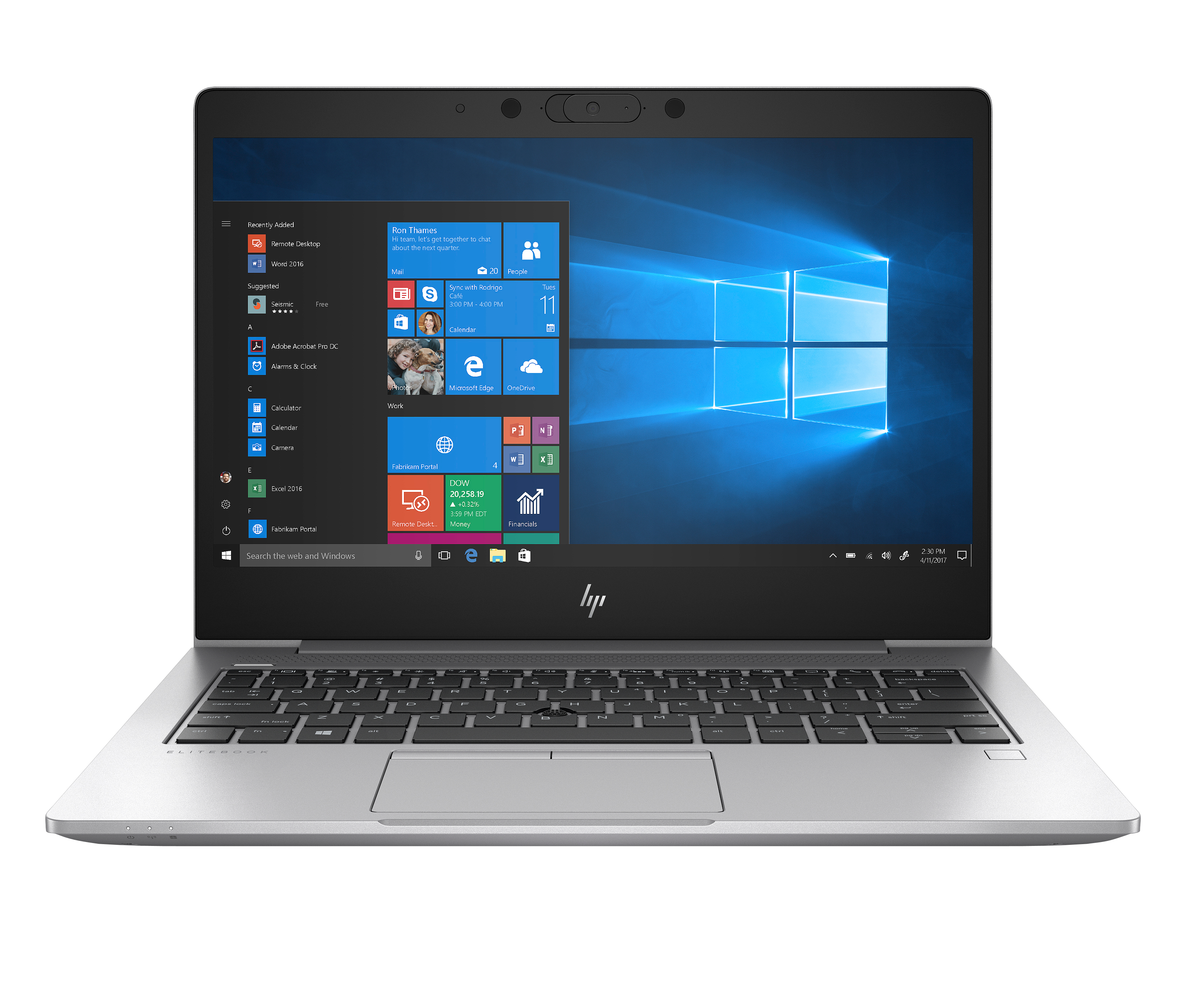 T1A HP EliteBook 830 G6 Intel® Core™ i5 i5-8365U Computer portatile 33,8 cm (13.3") Full HD 16 GB DDR4-SDRAM 256 GB SSD Wi-F