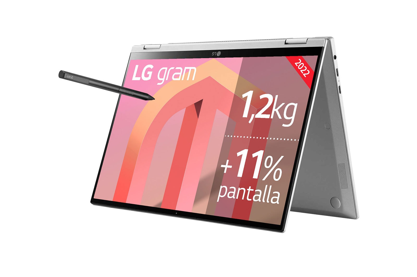 LG Gram 14T90Q-G Intel® Core™ i7 i7-12800HE Hybrid (2-in-1) – image 5