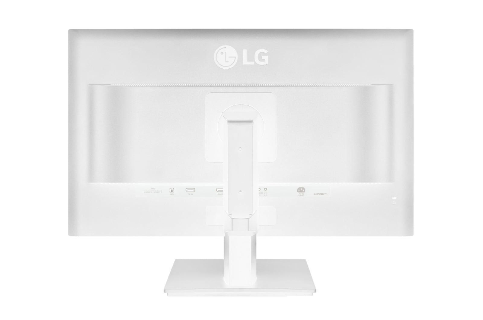 LG 24BN650Y-W computer monitor – image 9