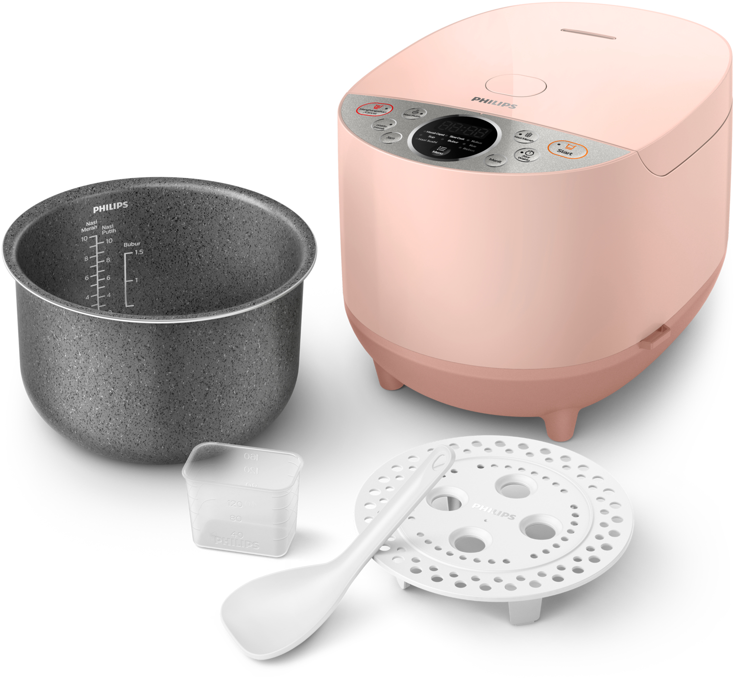 Philips Daily Collection HD4515/90 rice cooker – image 5