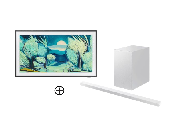 Samsung F-TQ43LS03FA-S711D TV – image 1