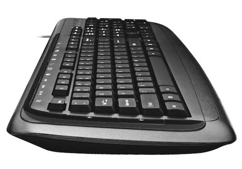 Trust BlackStream Keyboard UK – image 3