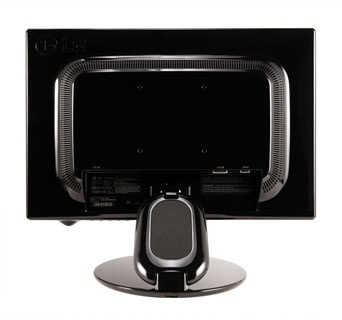 LG 19" LCD L197WH – image 3