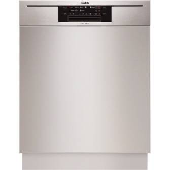 AEG F88702UM0P Semi built-in 15 place settings