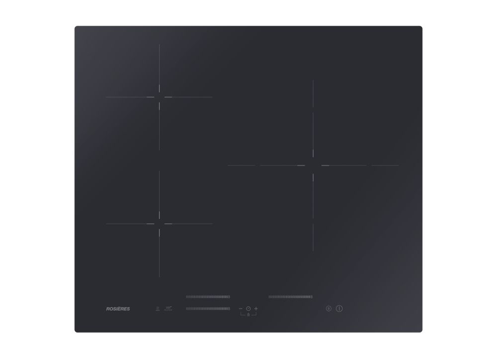 Rosieres RCM633IS/G3 Black Built-in – image 1