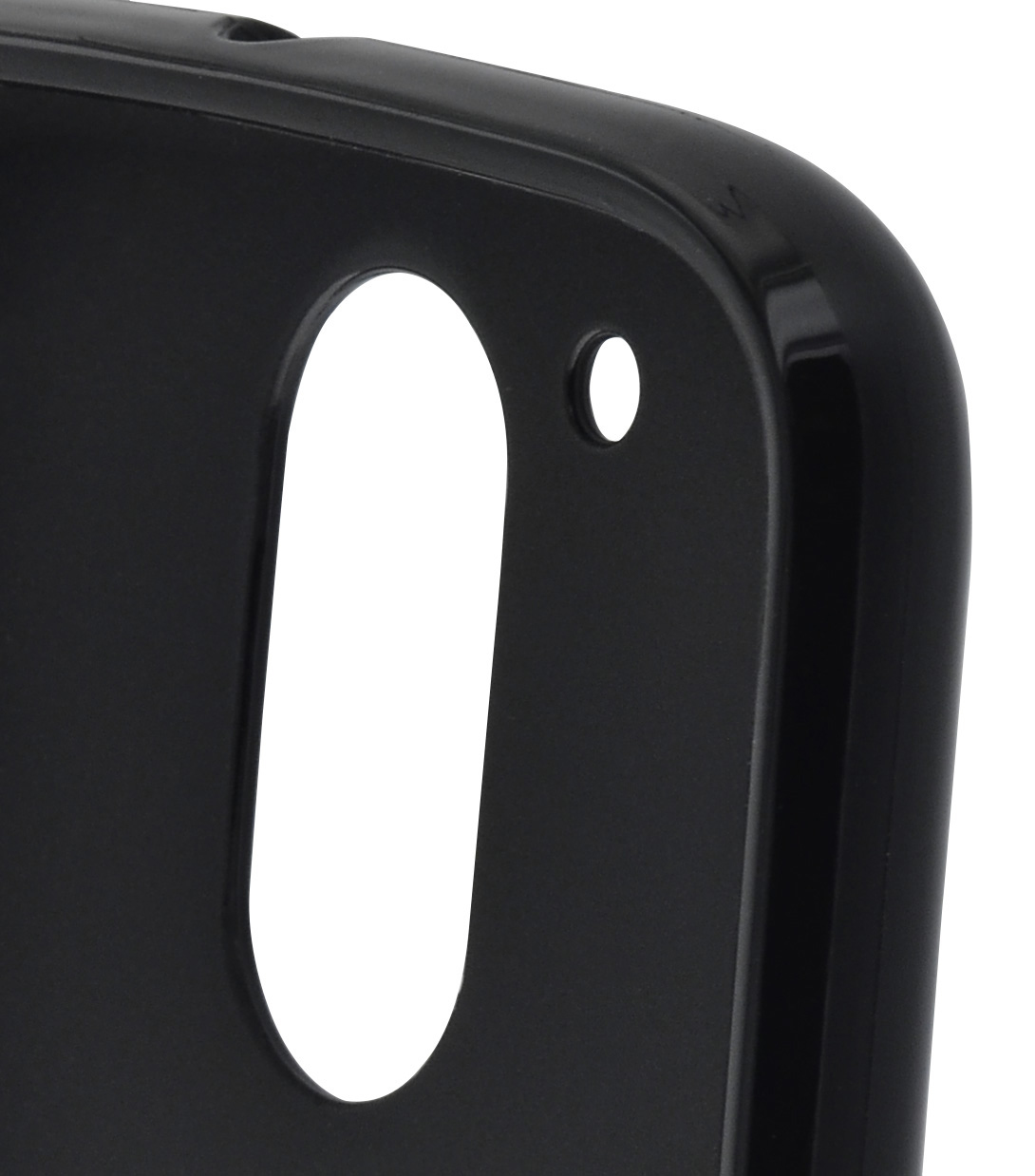 Mobiparts Classic TPU Case Motorola Moto G4, Moto G4 Plus Black – image 3