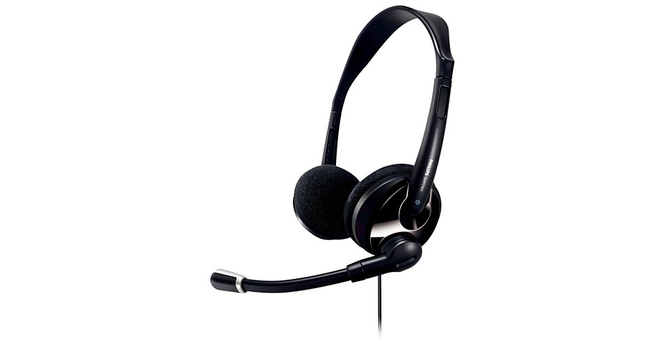 Philips SHM7405 PC Headset