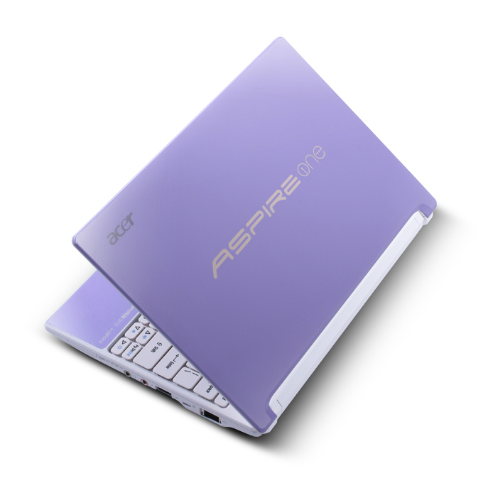 Acer Aspire One Happy Purple-2DQuu – image 4