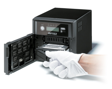 Buffalo TeraStation 5200 8TB (2x4TB) – image 3