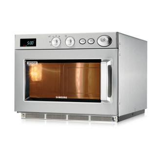 Samsung CM1919 microwave – image 4