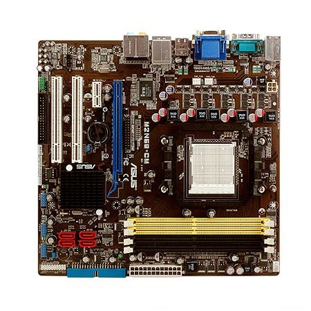 ASUS M2N68-CM Socket AM2 micro ATX