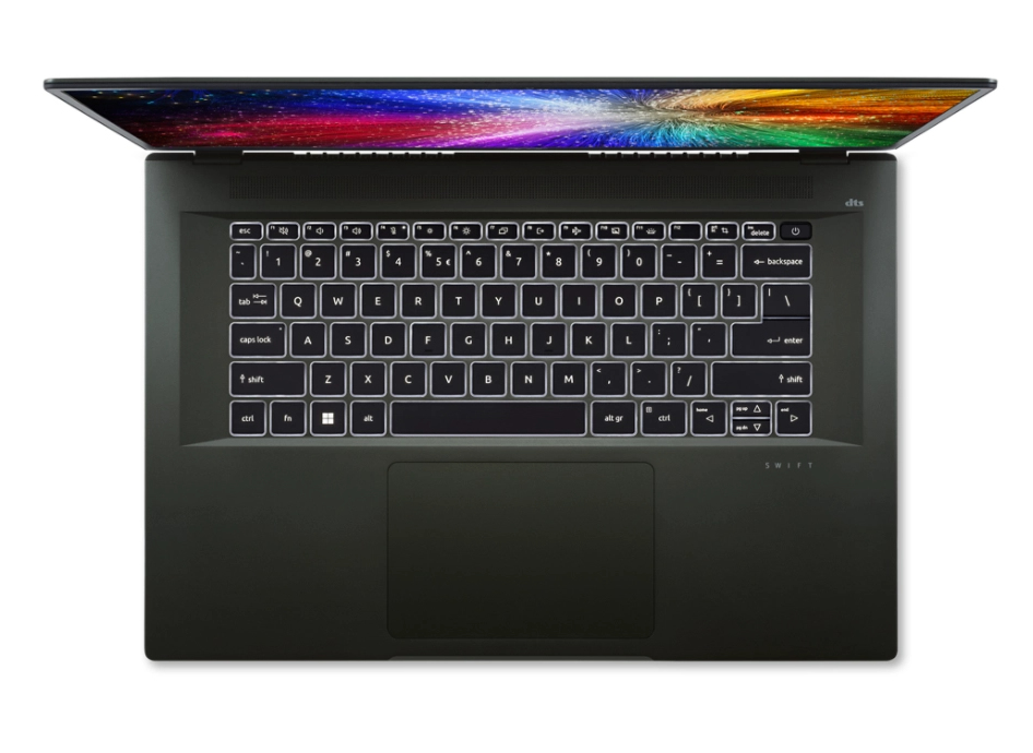 Acer Swift Edge SFA16-41-R37X AMD Ryzen™ 5 6600U Laptop – image 4