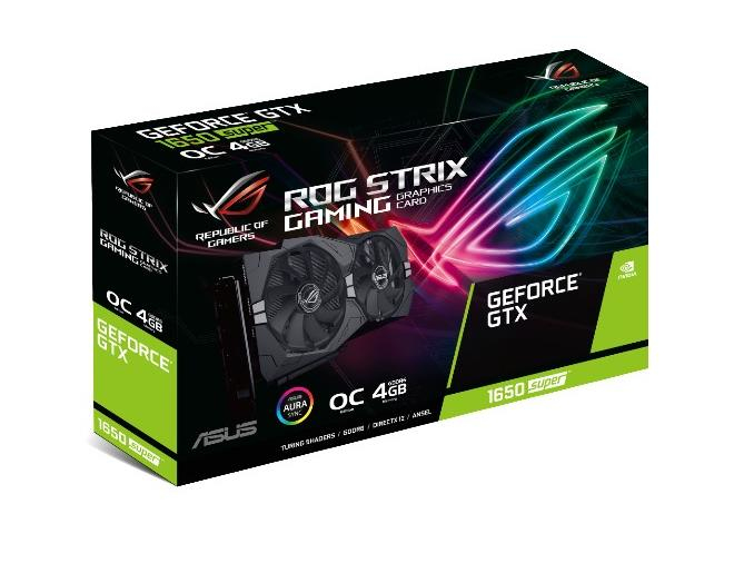 ASUS ROG -STRIX-GTX1650S-4G-GAMING NVIDIA GeForce GTX 1650 SUPER – image 7