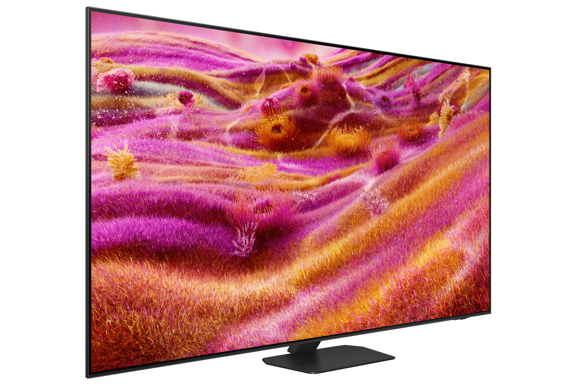 Samsung QN90F QE65QN90FAT 165,1 cm (65 ) 4K Ultra HD Smart TV Wifi Noir, Titane Neuf — photo 3