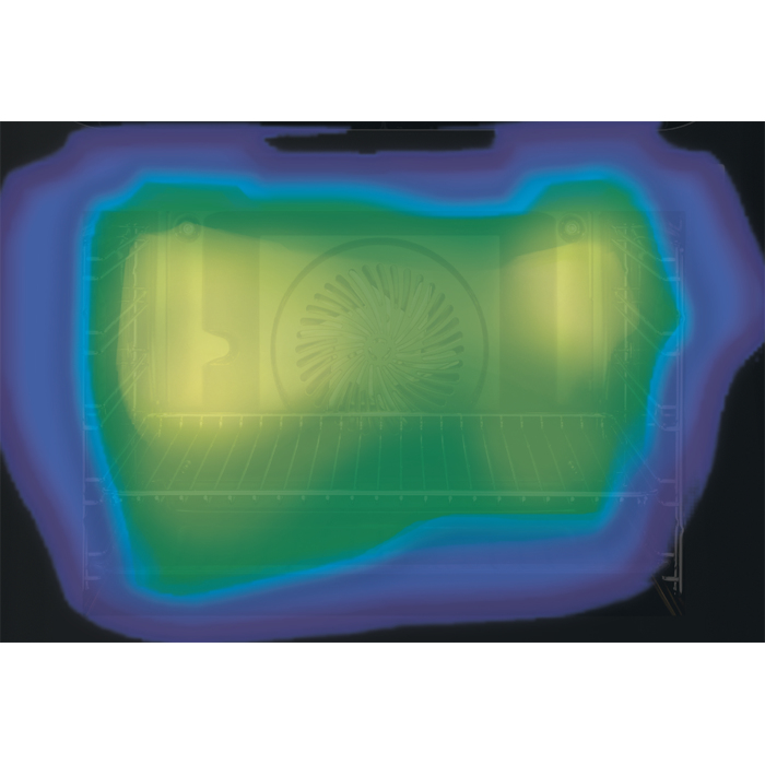 AEG BPB351020M 71 L Stainless steel – image 3